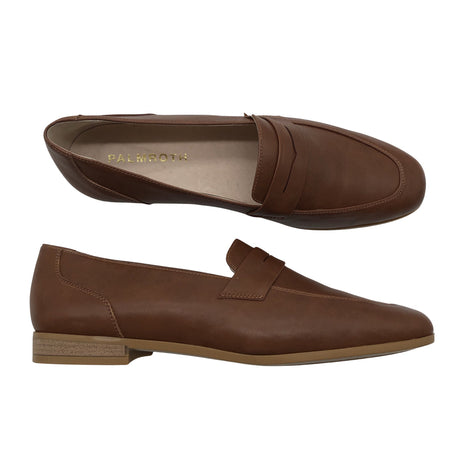 Unisex Palmroth - Mokassiinid, suurus 40 - Pruun ()