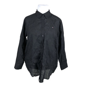 Unisex Tommy Hilfiger - Pluus, suurus 46 - Must (1)