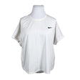 Unisex Nike - Spordisärk, lühikesed käised, suurus 38 - Valge ()