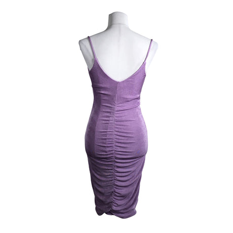 Unisex Bardot - Pidulik kleit, suurus 34 - Lilla (2)
