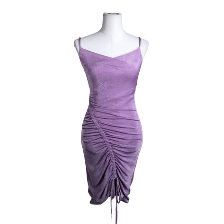 Unisex Bardot - Pidulik kleit, suurus 34 - Lilla ()