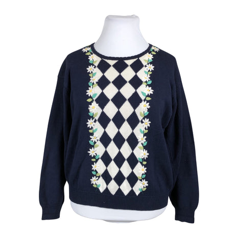 Unisex Luisa Spagnoli - Mittevenivad püksid, suurus 36 - Pruun ()
