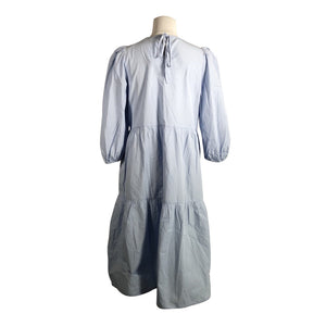 Unisex Nanso - Mitteveniv kleit, suurus 36 - Helesinine (2)