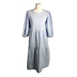 Unisex Nanso - Mitteveniv kleit, suurus 36 - Helesinine ()