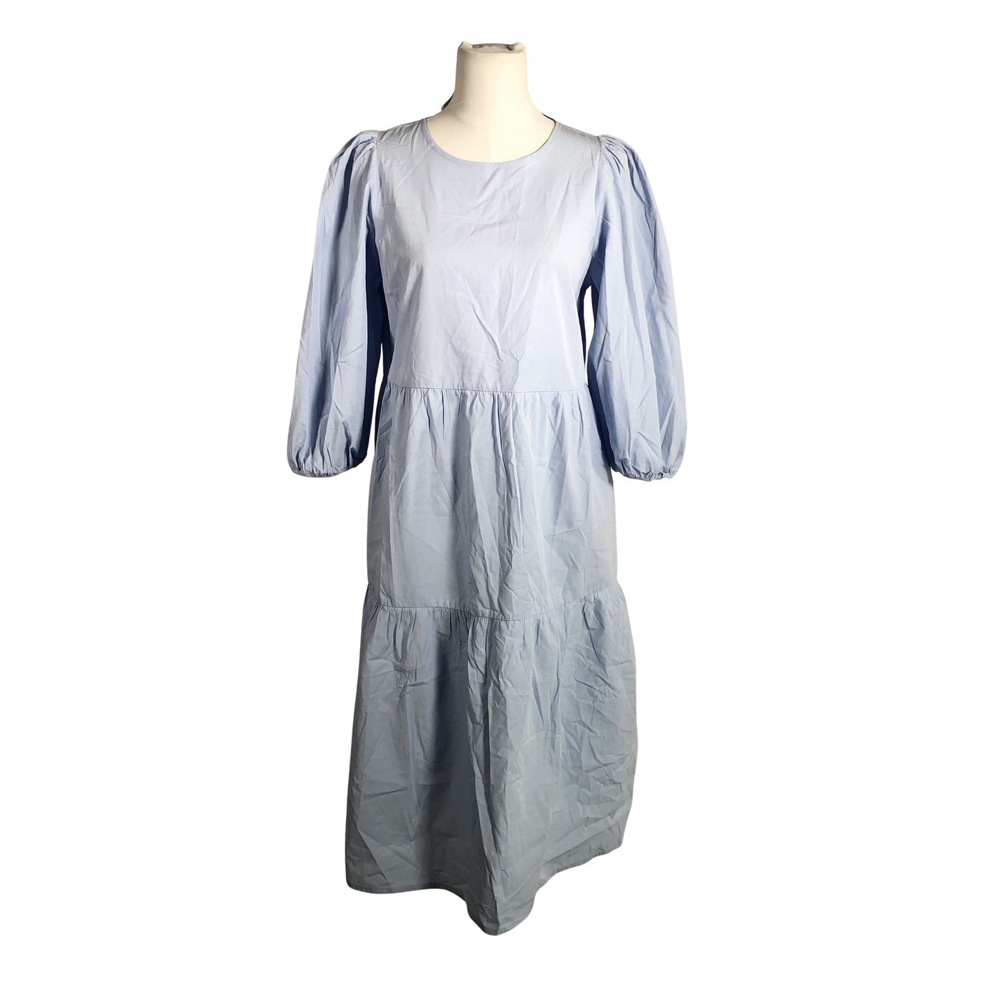Unisex Nanso - Mitteveniv kleit, suurus 36 - Helesinine (1)