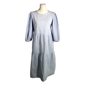 Unisex Nanso - Mitteveniv kleit, suurus 36 - Helesinine (1)