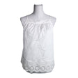 Unisex Nanso - Topp, suurus 36 - Valge ()