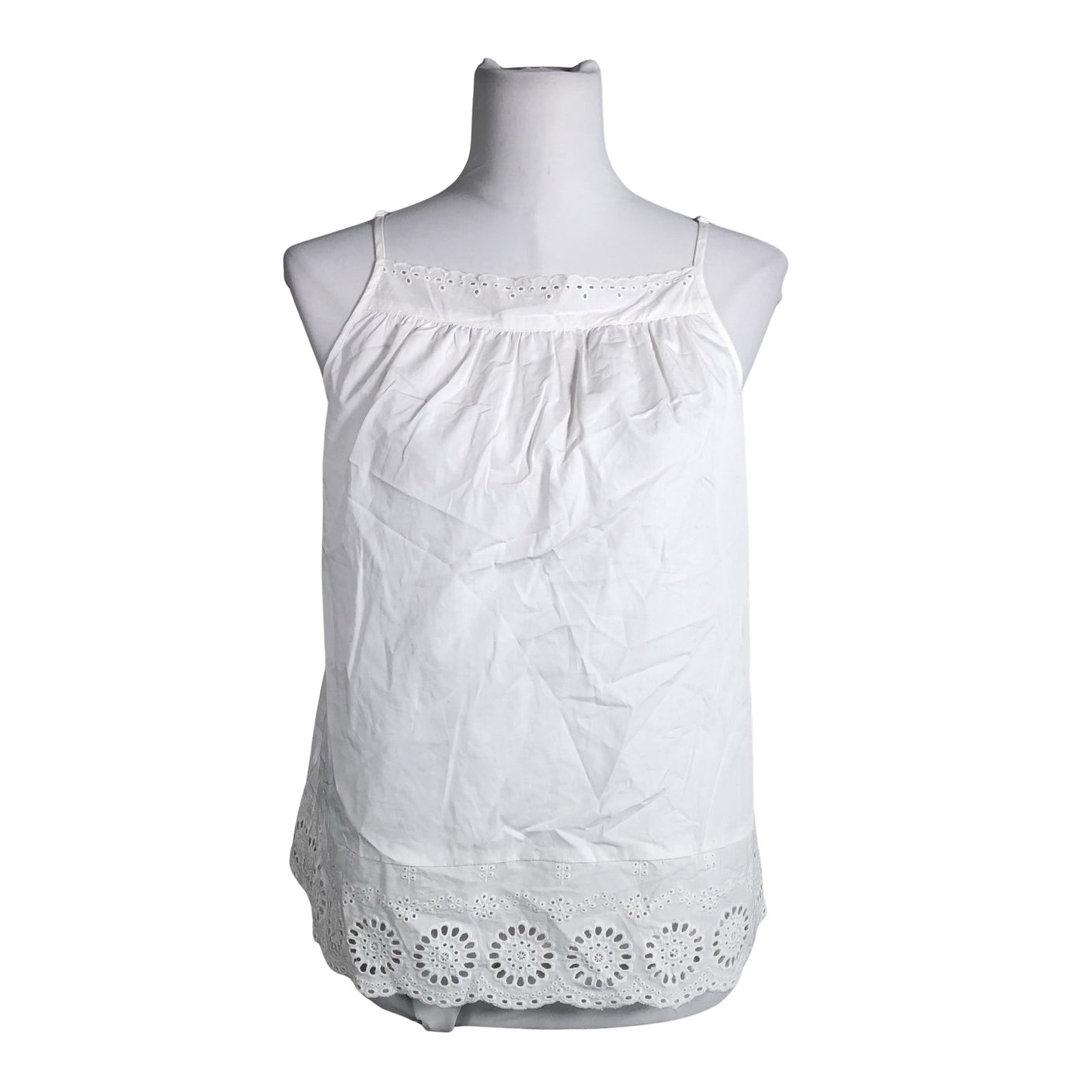 Unisex Nanso - Topp, suurus 36 - Valge (1)