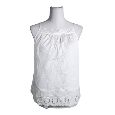 Unisex Nanso - Topp, suurus 36 - Valge ()