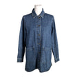 Unisex Nanso - Teksatagi, suurus 36 - Sinine ()