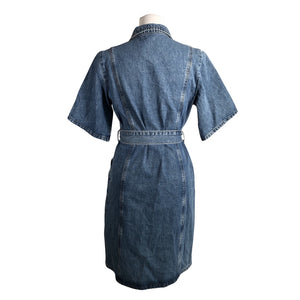 Unisex Nanso - Teksakleit, suurus 36 - Sinine (2)