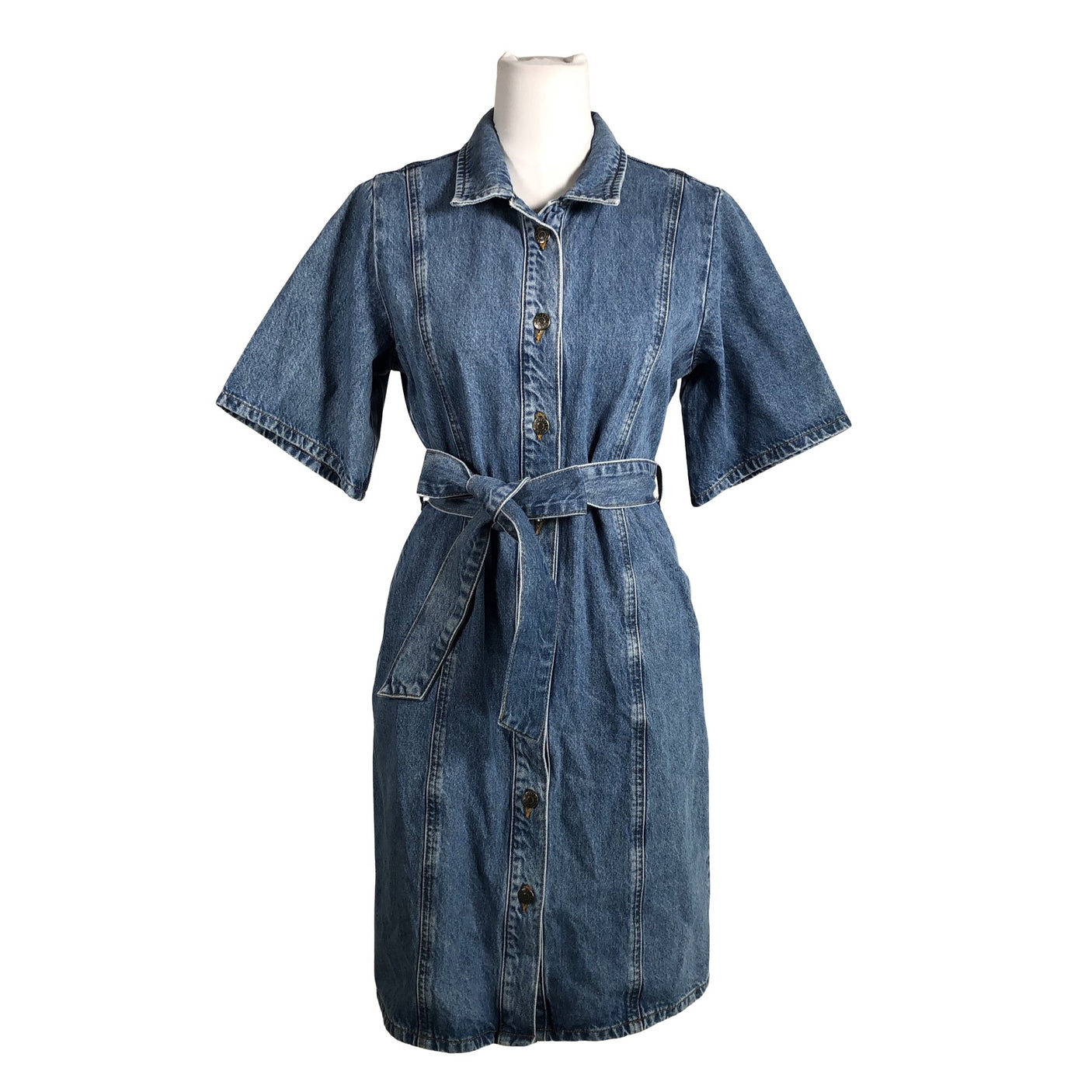Unisex Nanso - Teksakleit, suurus 36 - Sinine (1)