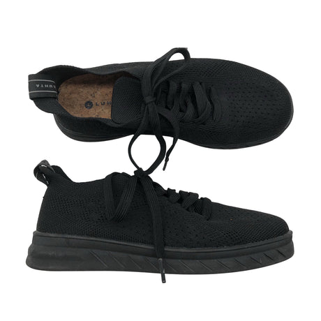 Unisex Luhta - Tennised, suurus 37 - Must ()