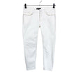 Unisex Comma - Teksad, suurus 38 - Valge ()