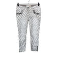 Unisex Mos Mosh - Teksad, suurus W29 - Valge ()