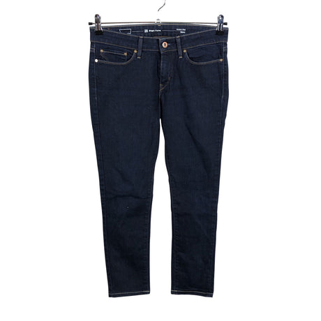 Unisex Nanso - Trikotaažist kleit, suurus 40 - Sinine ()