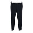 Unisex by Malene Birger - Mittevenivad püksid, suurus 36 - Must ()