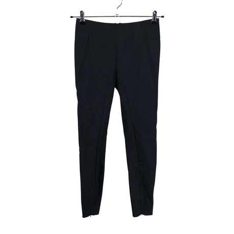 Unisex by Malene Birger - Mittevenivad püksid, suurus 36 - Must ()