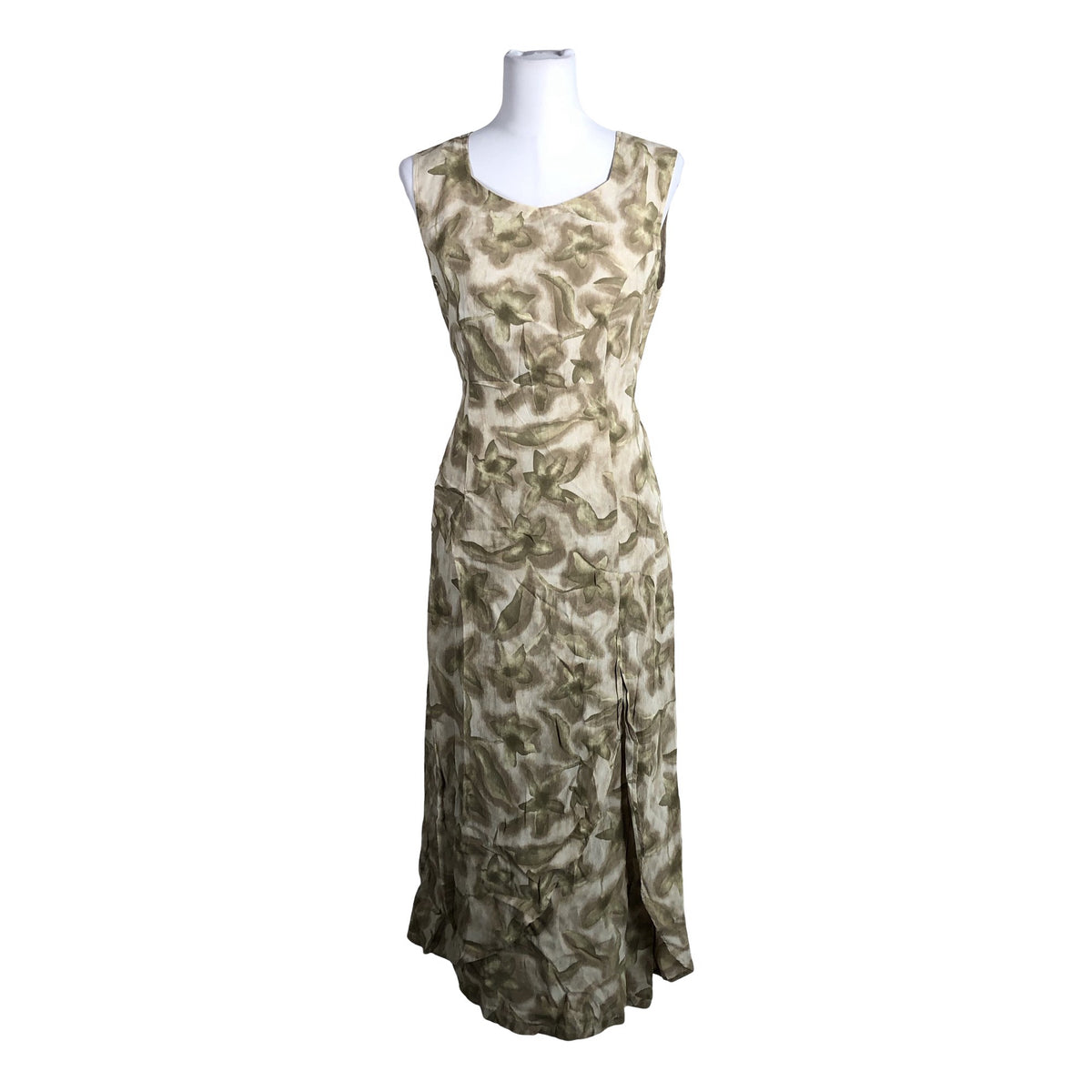 Unisex Voglia - Mitteveniv kleit, suurus 38 - Beige (1)