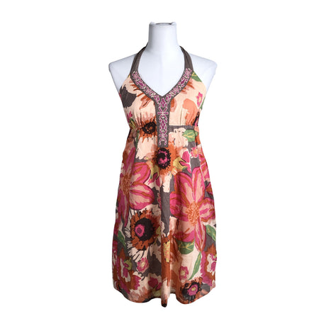 Unisex Nanso - Trikotaažist kleit, suurus 40 - Sinine ()