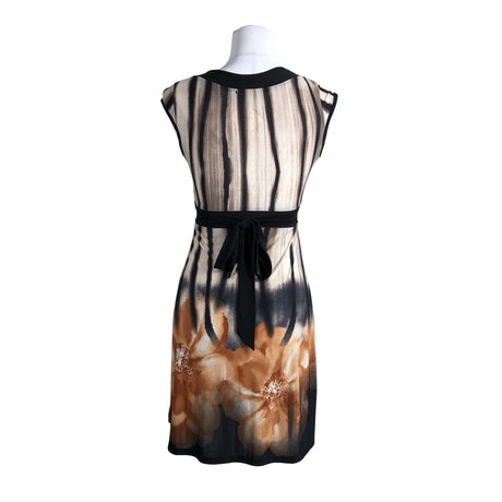 Unisex SisterS point - Trikotaažist kleit, suurus 36 - Must (2)