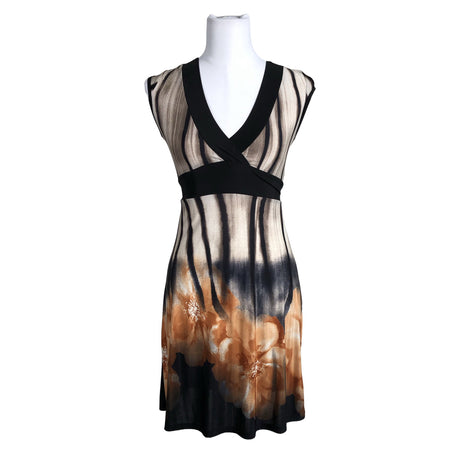 Unisex SisterS point - Trikotaažist kleit, suurus 36 - Must ()
