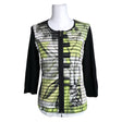Unisex Gerry Weber - Dressikangast jakk, suurus 38 - Must ()