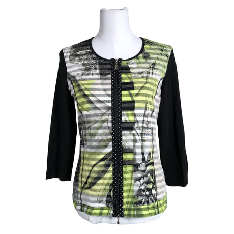 Unisex Gerry Weber - Dressikangast jakk, suurus 38 - Must ()