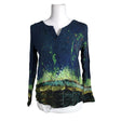 Unisex Dolcezza - Pluus, suurus 36 - Sinine ()