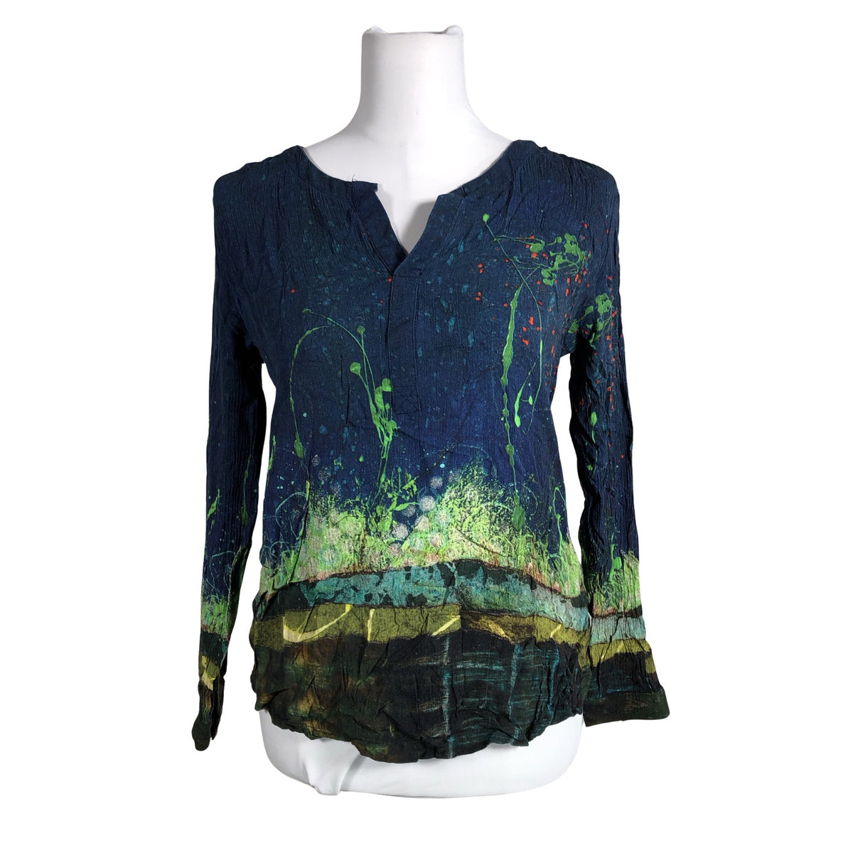 Unisex Dolcezza - Pluus, suurus 36 - Sinine (1)