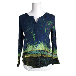 Unisex Dolcezza - Pluus, suurus 36 - Sinine (1)