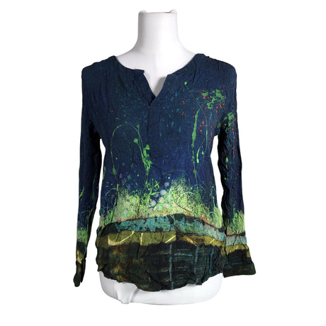 Unisex Dolcezza - Pluus, suurus 36 - Sinine ()