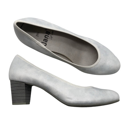 Unisex Jana - Kontsakingad, suurus 39 - Hall ()