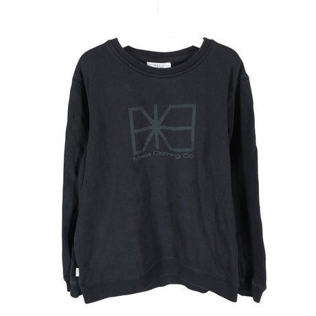 Unisex Makia - Dressikangast pluus, suurus 140 - 146 - Must ()
