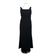Unisex Ril's - Mitteveniv kleit, suurus 42 - Must ()