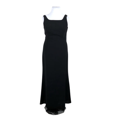 Unisex Ril's - Mitteveniv kleit, suurus 42 - Must ()