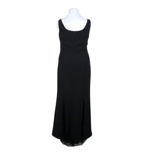 Unisex Ril's - Mitteveniv kleit, suurus 42 - Must (3)