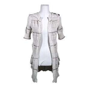Unisex Armani Exchange - Kardigan, suurus 38 - Hall (1)