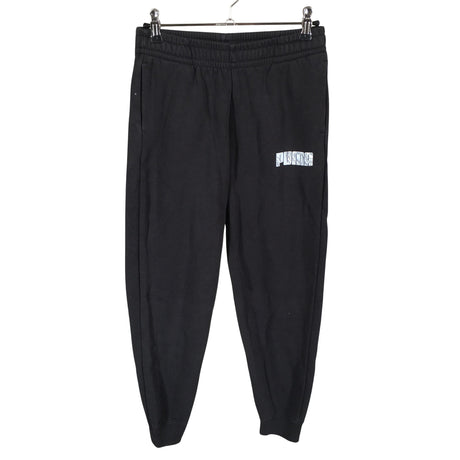 Unisex Puma - Dressikangast püksid, suurus 146 - 152 - Must ()