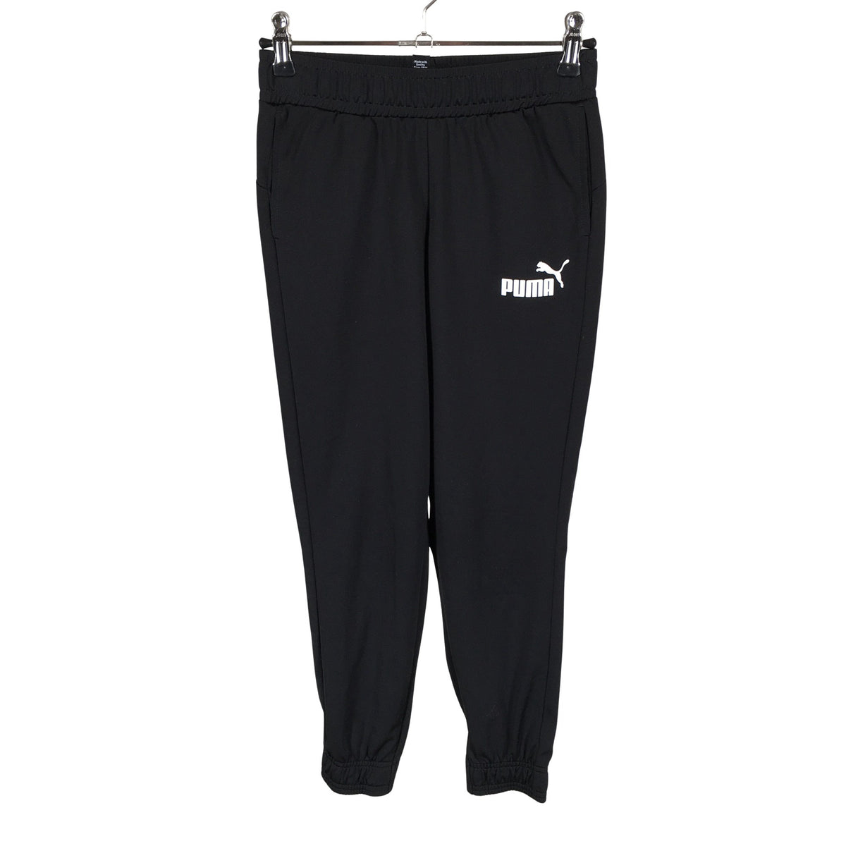 Unisex Puma - Soojenduspüksid, suurus 134 - 140 - Must (1)