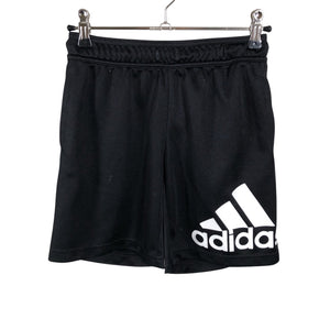 Unisex Adidas - Lühikesed spordipüksid, suurus 140 - 146 - Must (1)