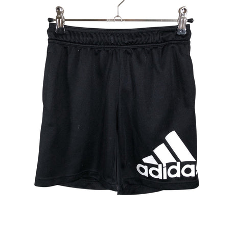 Unisex Adidas - Lühikesed spordipüksid, suurus 140 - 146 - Must ()
