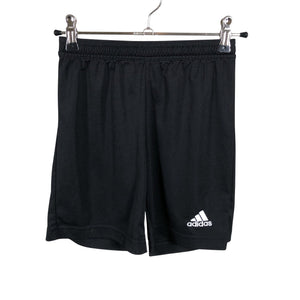 Unisex Adidas - Lühikesed spordipüksid, suurus 140 - 146 - Must (1)