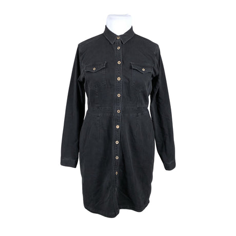 Unisex Nümph - Teksakleit, suurus 42 - Hall ()