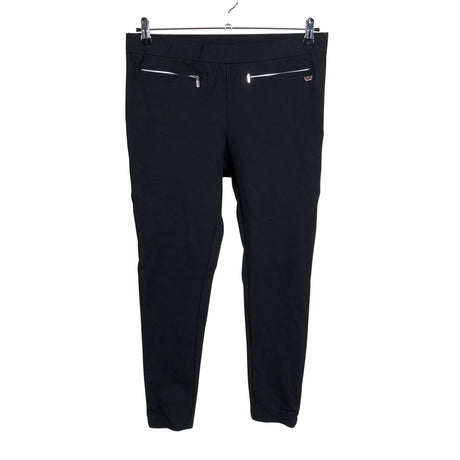 Unisex Luhta - Trikotaažist püksid, suurus 40 - Must ()