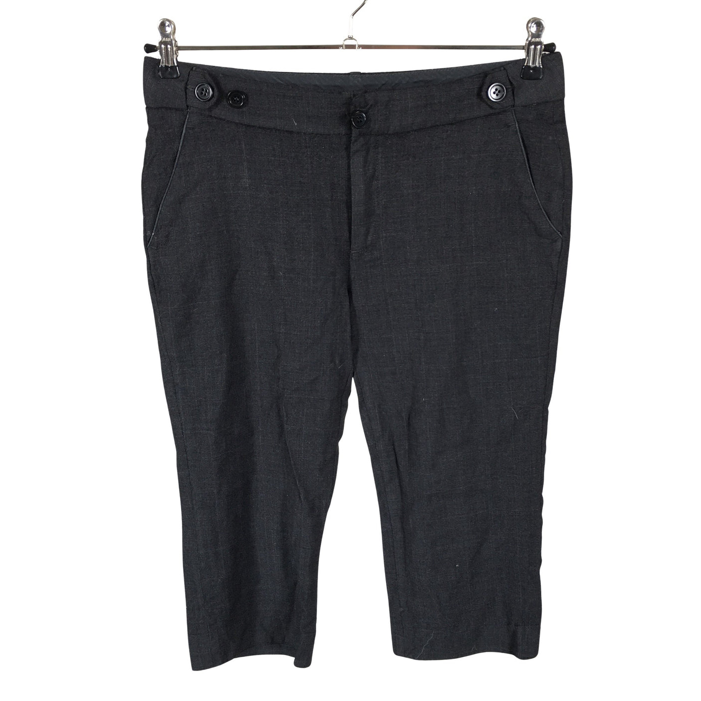 Unisex Comptoir des cotonniers - Mittevenivad püksid, suurus 40 - Hall (1)