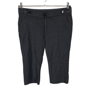 Unisex Comptoir des cotonniers - Mittevenivad püksid, suurus 40 - Hall (1)
