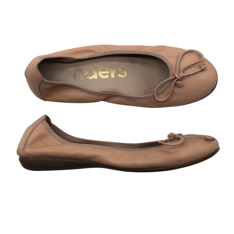 Unisex Wonders - Baleriinad, suurus 37 - Heleroosa ()