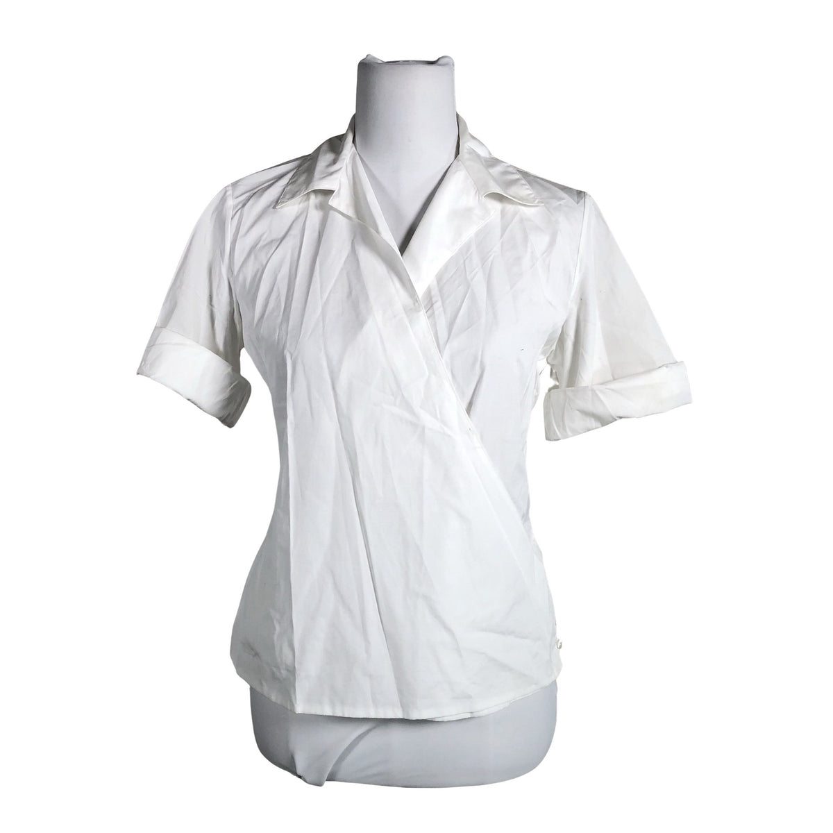 Unisex Polo Ralph Lauren - Pluus, suurus 38 - Valge (1)