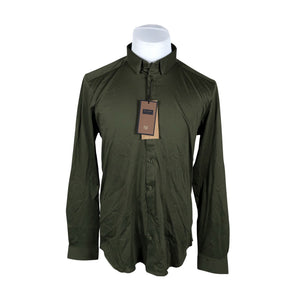 Unisex Mos Mosh - Triiksärk, suurus L - Roheline (1)